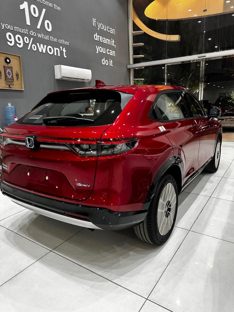 هوندا HR-V هیبرید - 2024