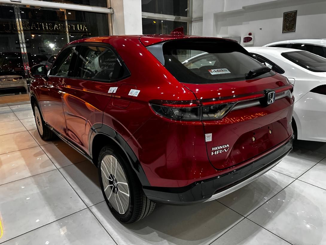 هوندا HR-V هیبرید - 2024