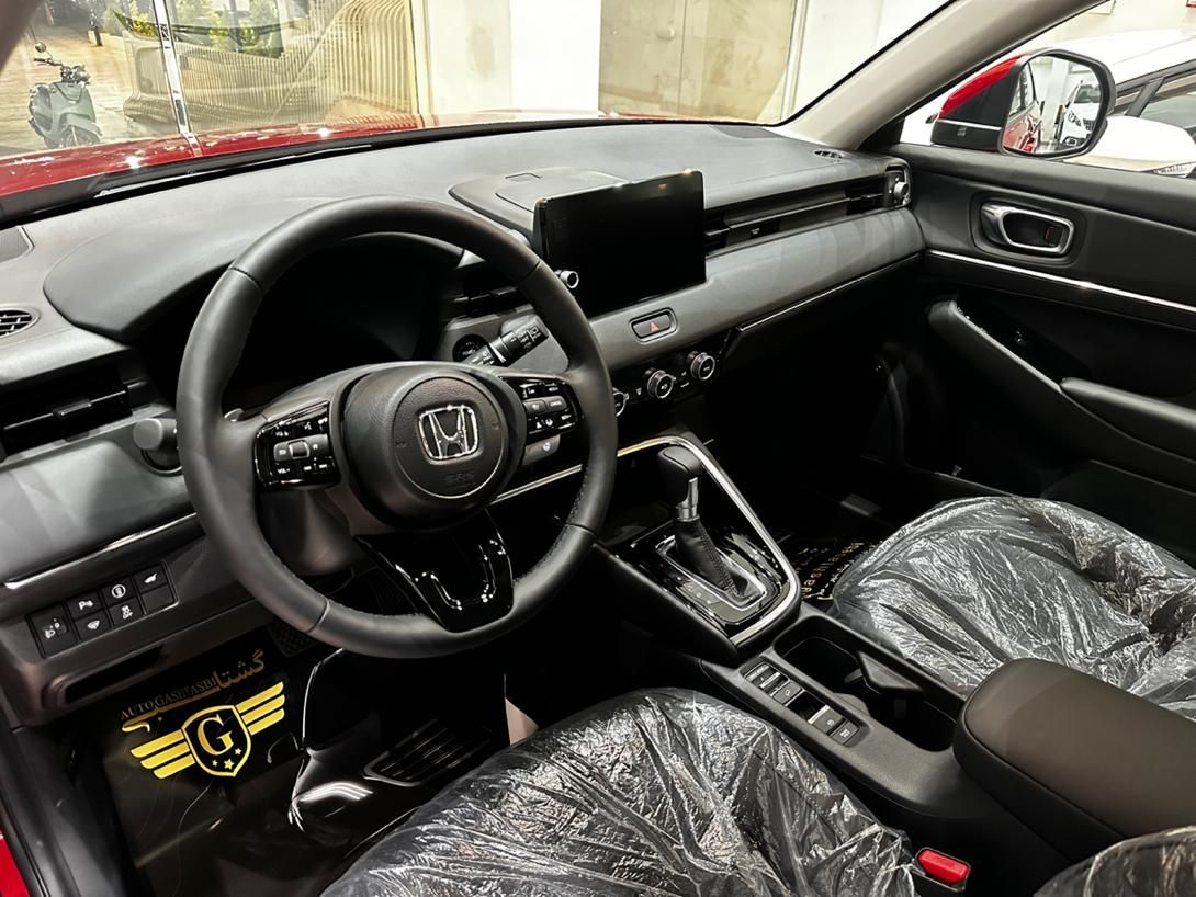 هوندا HR-V هیبرید - 2024