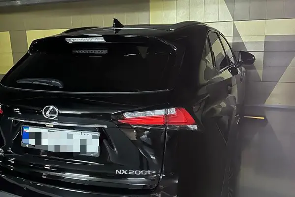 لکسوس NX 200T توربو  Fsport - 2017