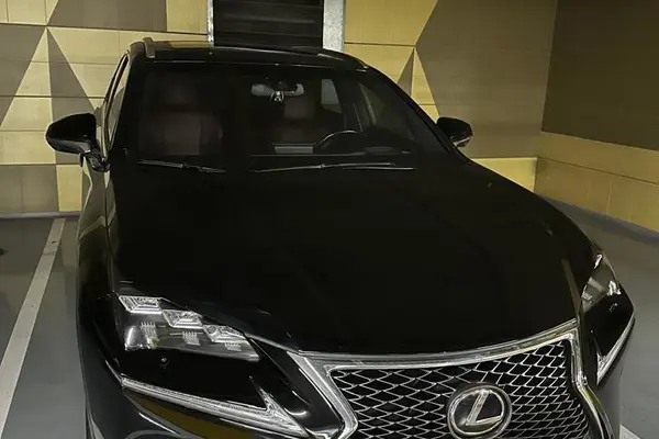 لکسوس NX 200T توربو  Fsport - 2017