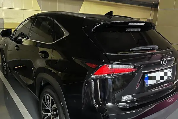 لکسوس NX 200T توربو  Fsport - 2017