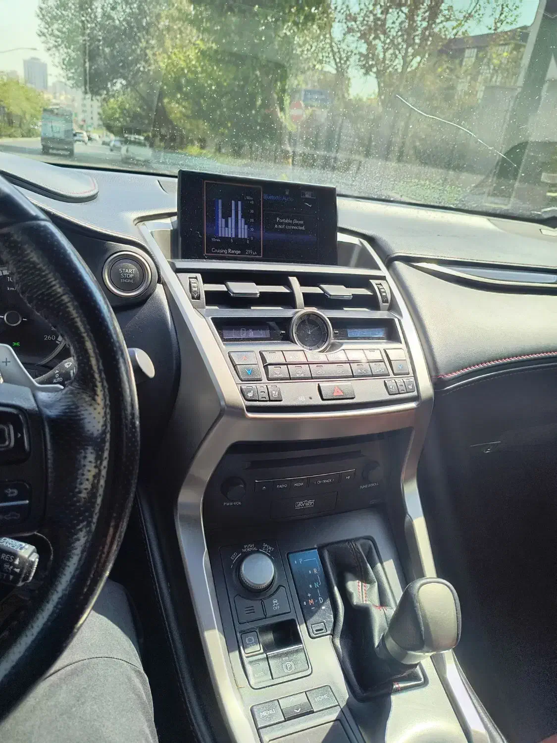 لکسوس NX 200T توربو  Fsport - 2017