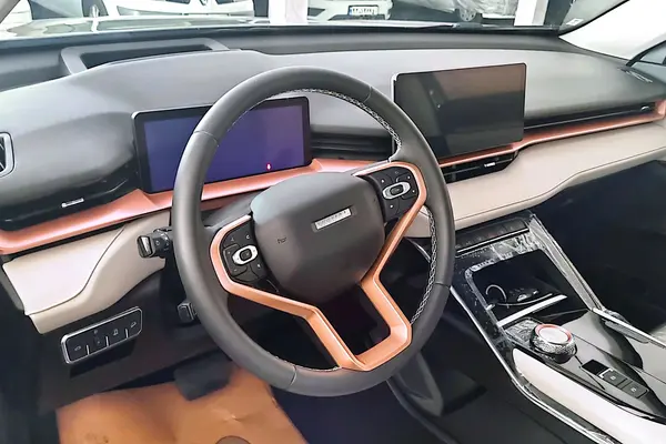 هاوال H6 HEV هیبرید - 2025