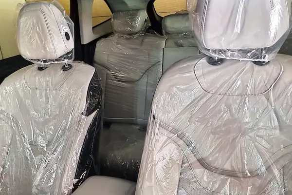 هاوال H6 HEV هیبرید - 2025