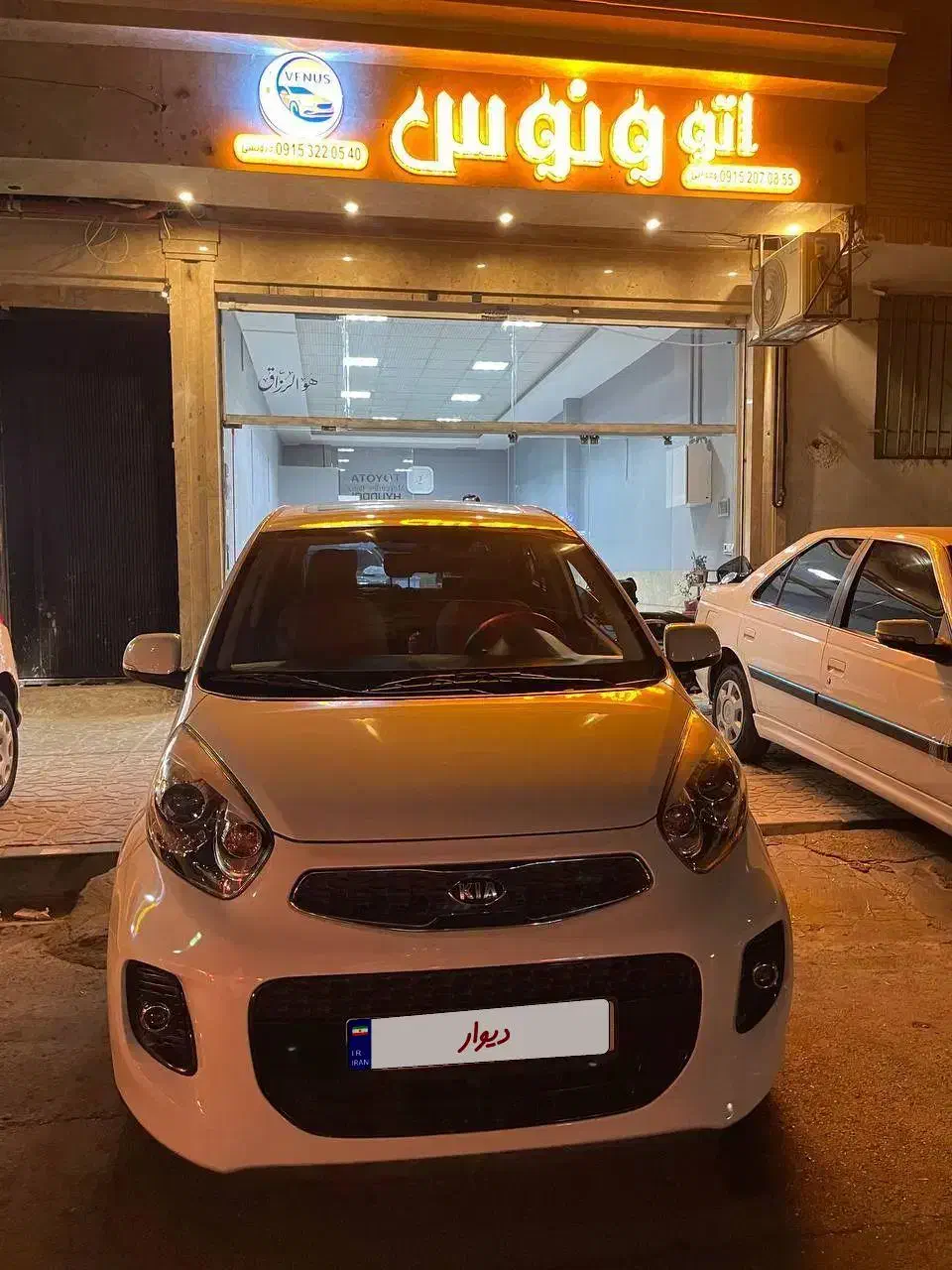 خودرو کیا، پیکانتو آگهی ann_20725506
