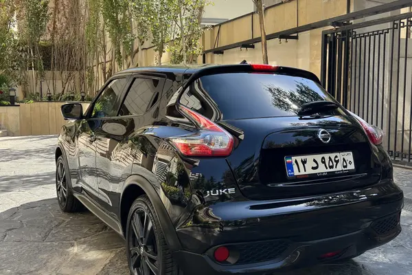 خودرو نیسان، جوک آگهی ann_20725629