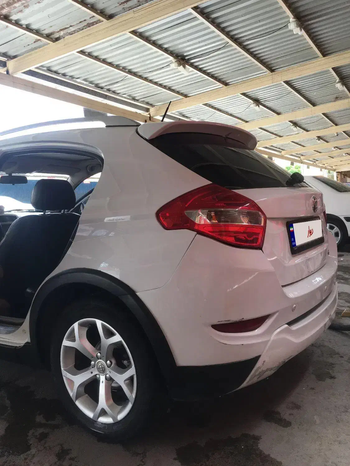 برلیانس C3 کراس اتوماتیک 1500 - 1396