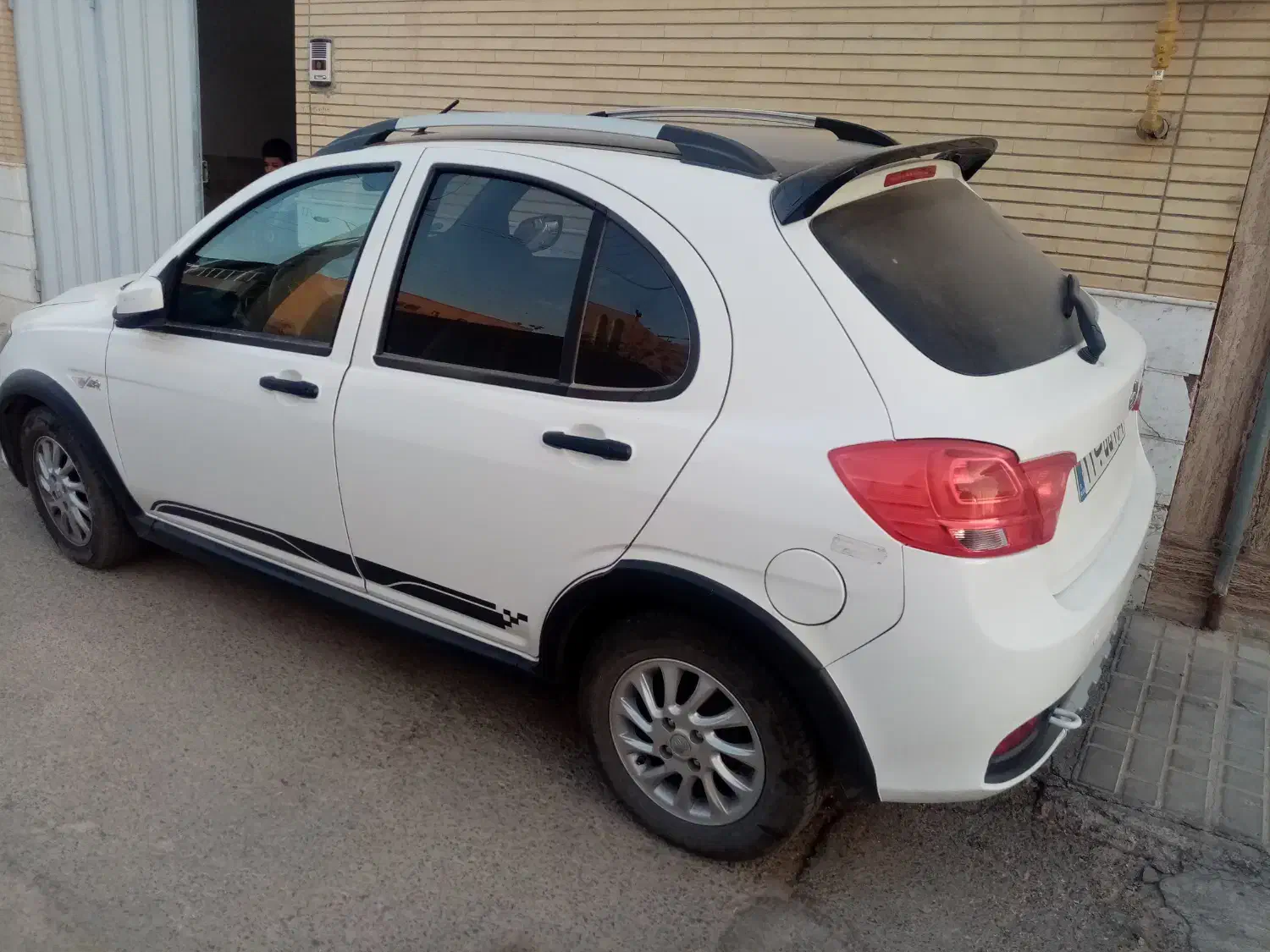 کوییک اتوماتیک فول پلاس - 1402