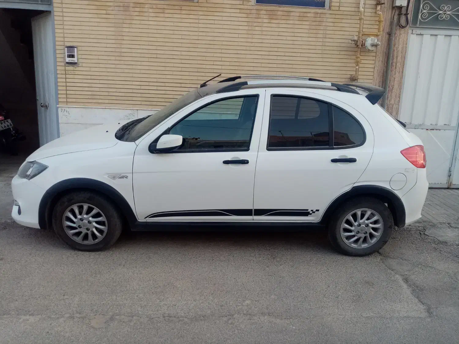 کوییک اتوماتیک فول پلاس - 1402