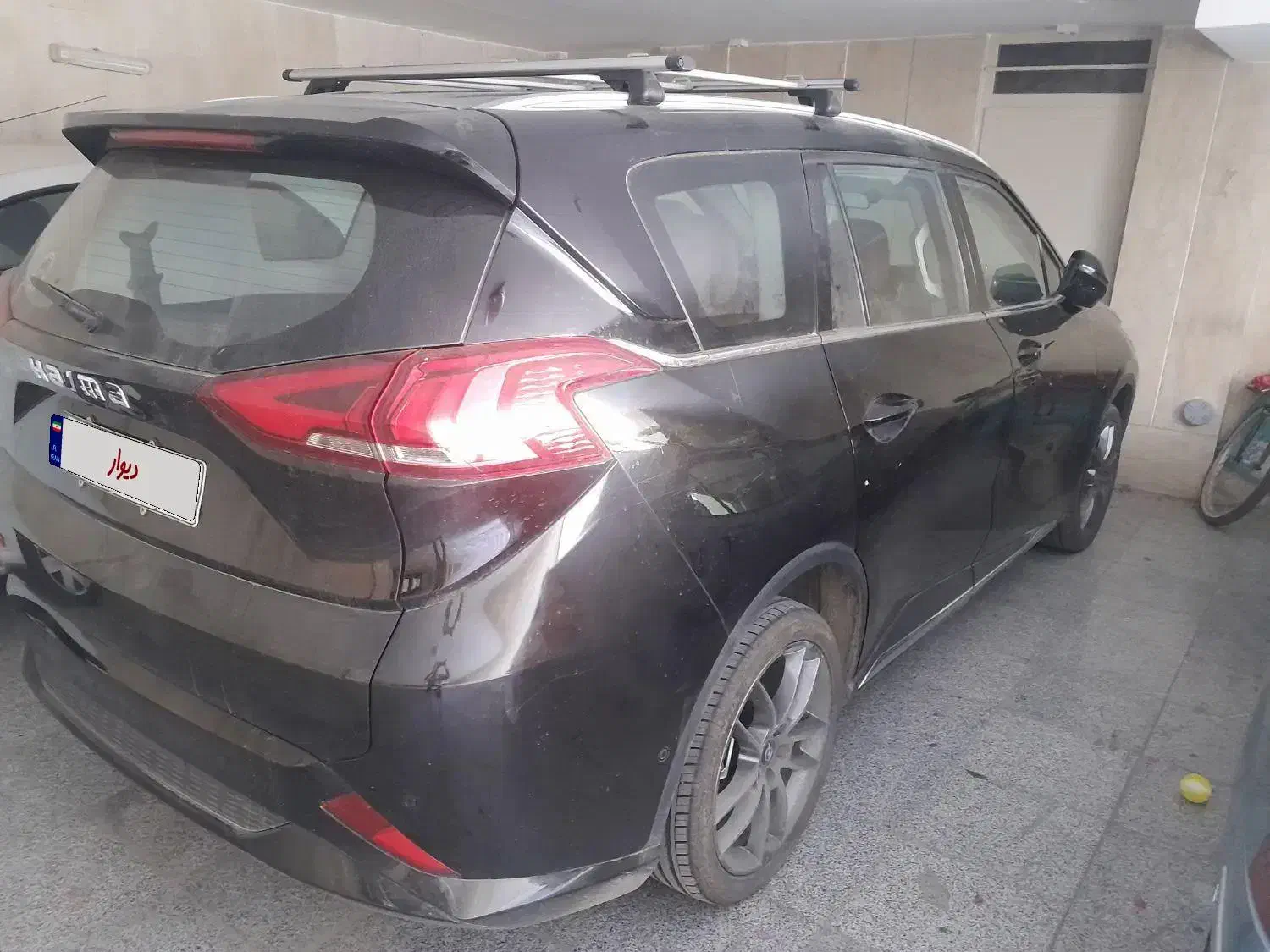 خودرو هایما، 7X آگهی ann_20726301