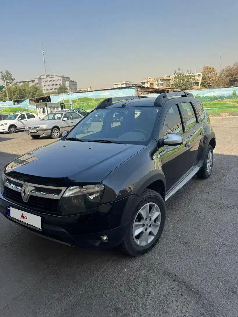 خودرو رنو، داستر آگهی ann_20726650