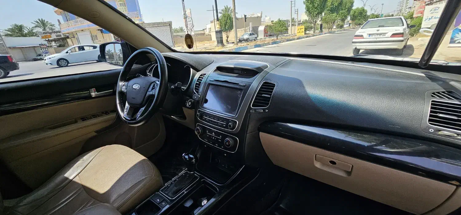 خودرو کیا، سورنتو آگهی ann_20726759