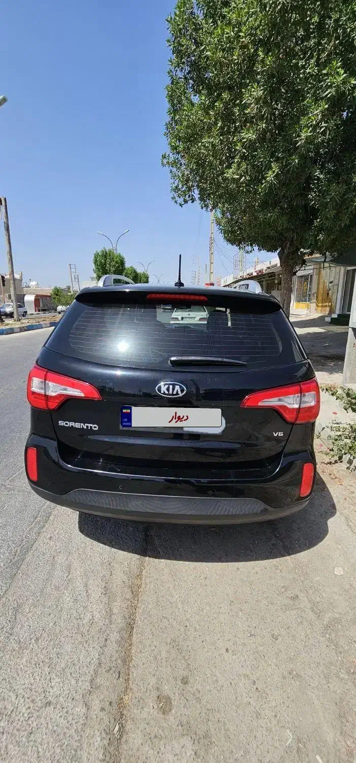 کیا سورنتو نیمه فول XM - 2013