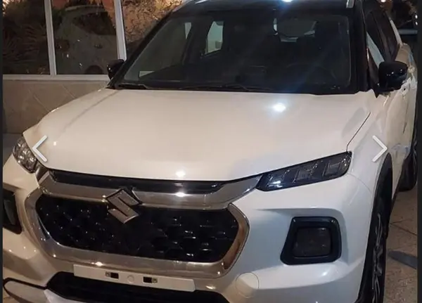 خودرو سوزوکی، ویتارا آگهی ann_20727313