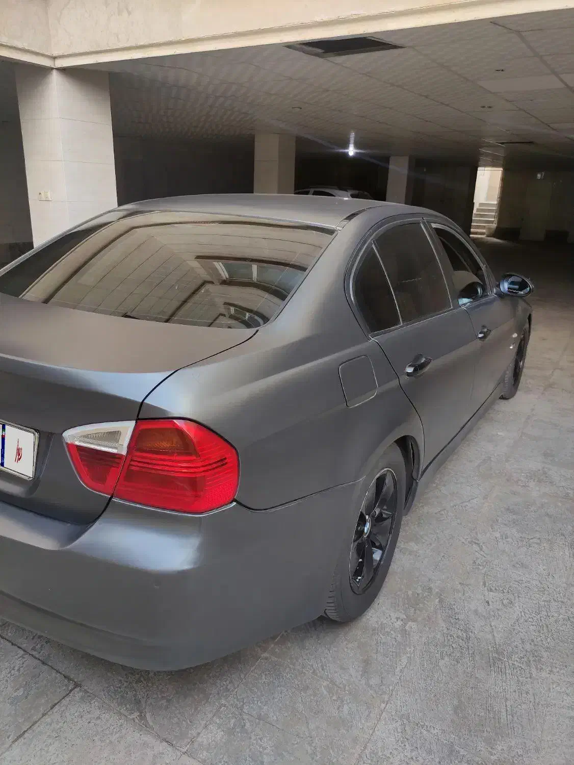 ب ام و سری 3 سدان 320i - 2008