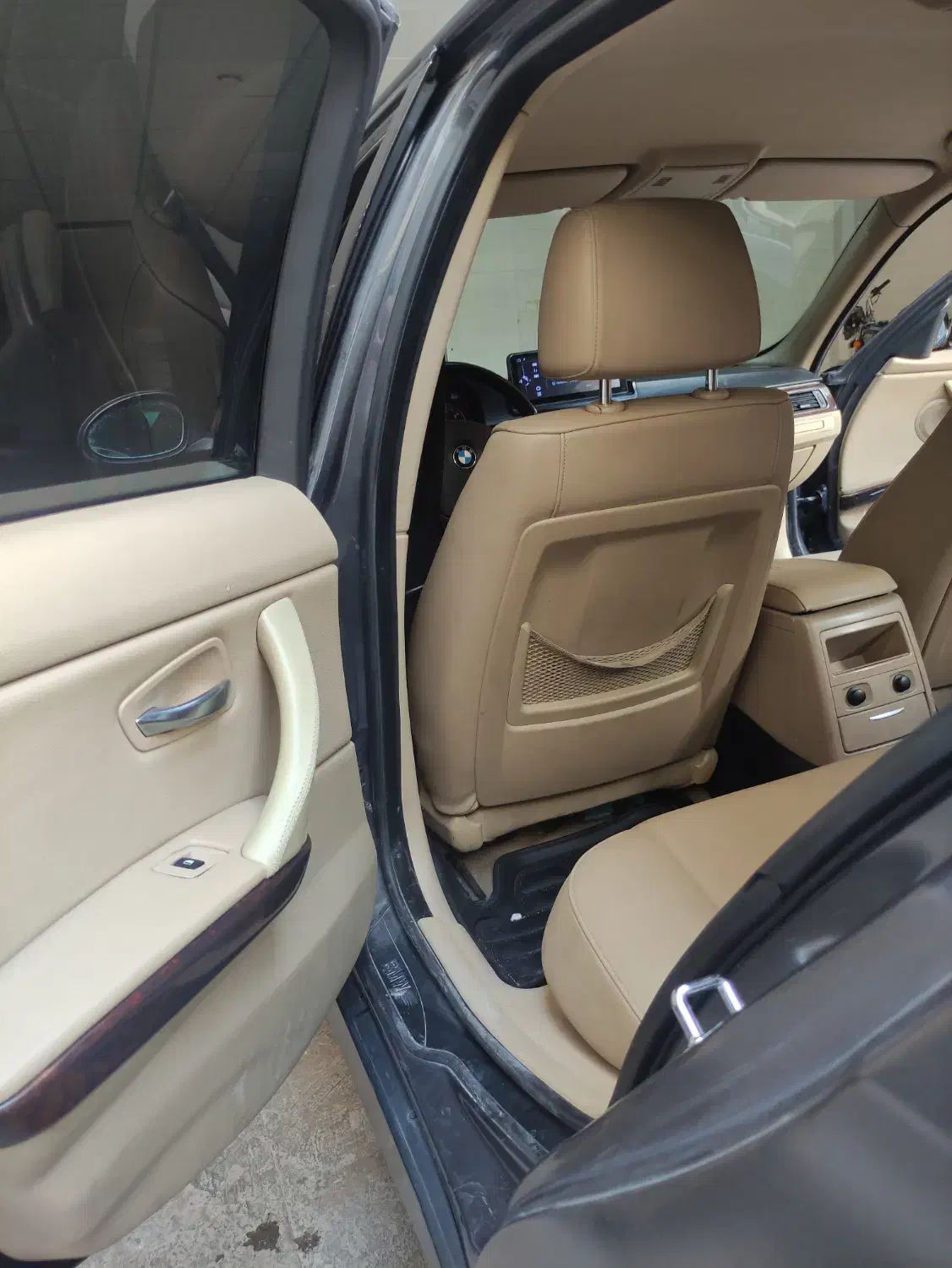 ب ام و سری 3 سدان 320i - 2008