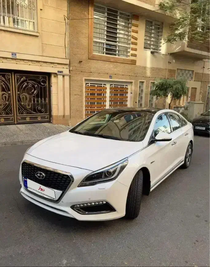 خودرو هیوندای، سوناتا هیبرید آگهی ann_20727920