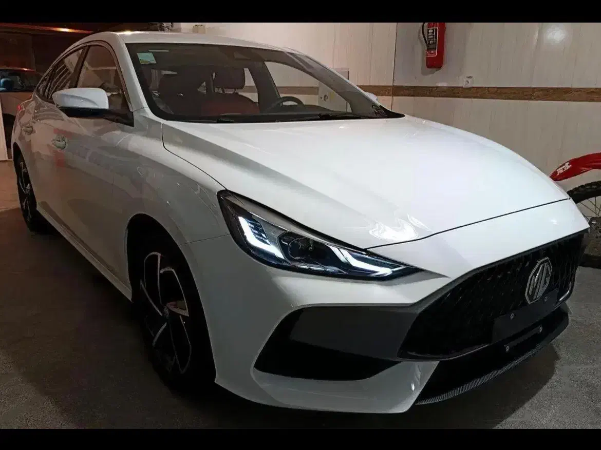 ام جی GT اتوماتیک - 2024