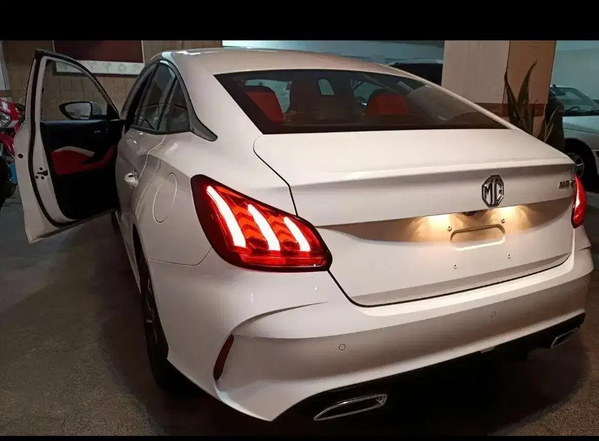 ام جی GT اتوماتیک - 2024