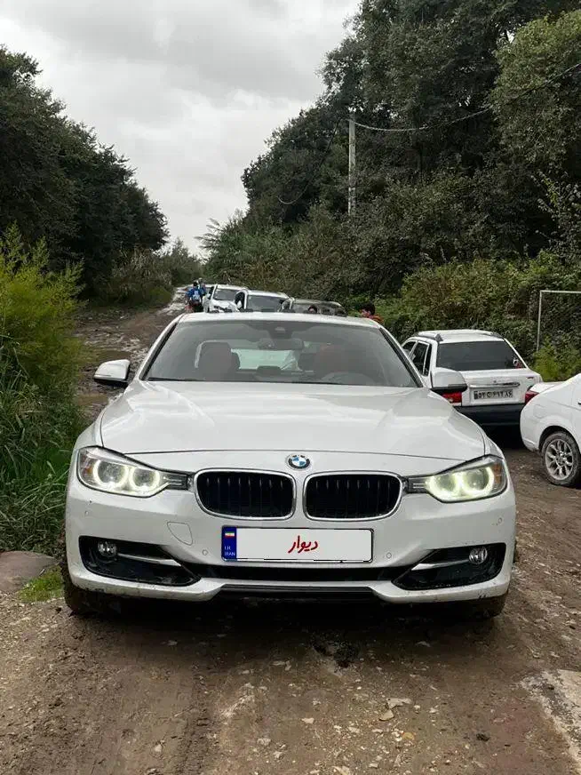 ب ام و سری 3 سدان 328i اسپرت لاین - 2013
