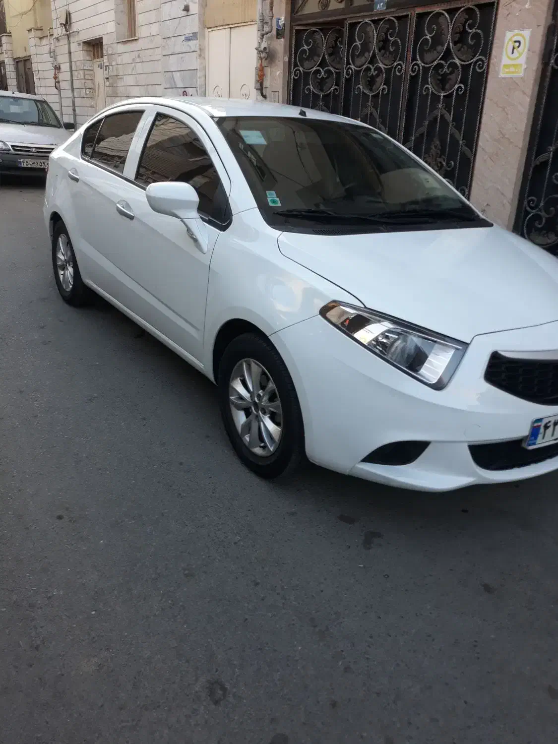 برلیانس H230 دنده‌ای - 1397