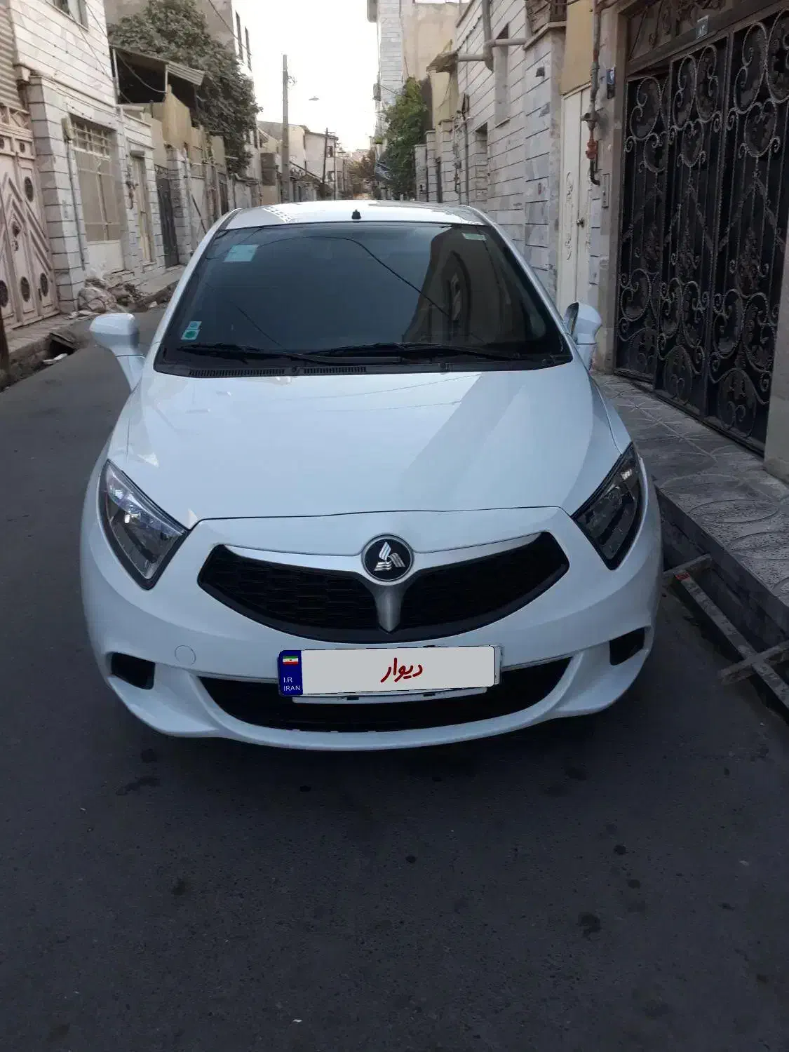 برلیانس H230 دنده‌ای - 1397