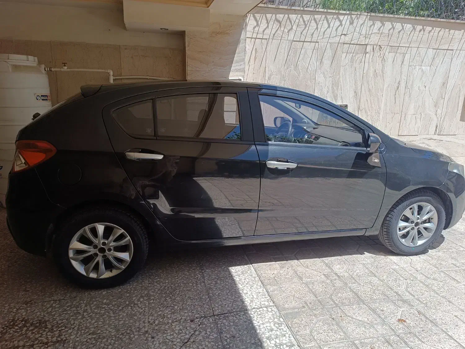 برلیانس H220 اتوماتیک - 1396