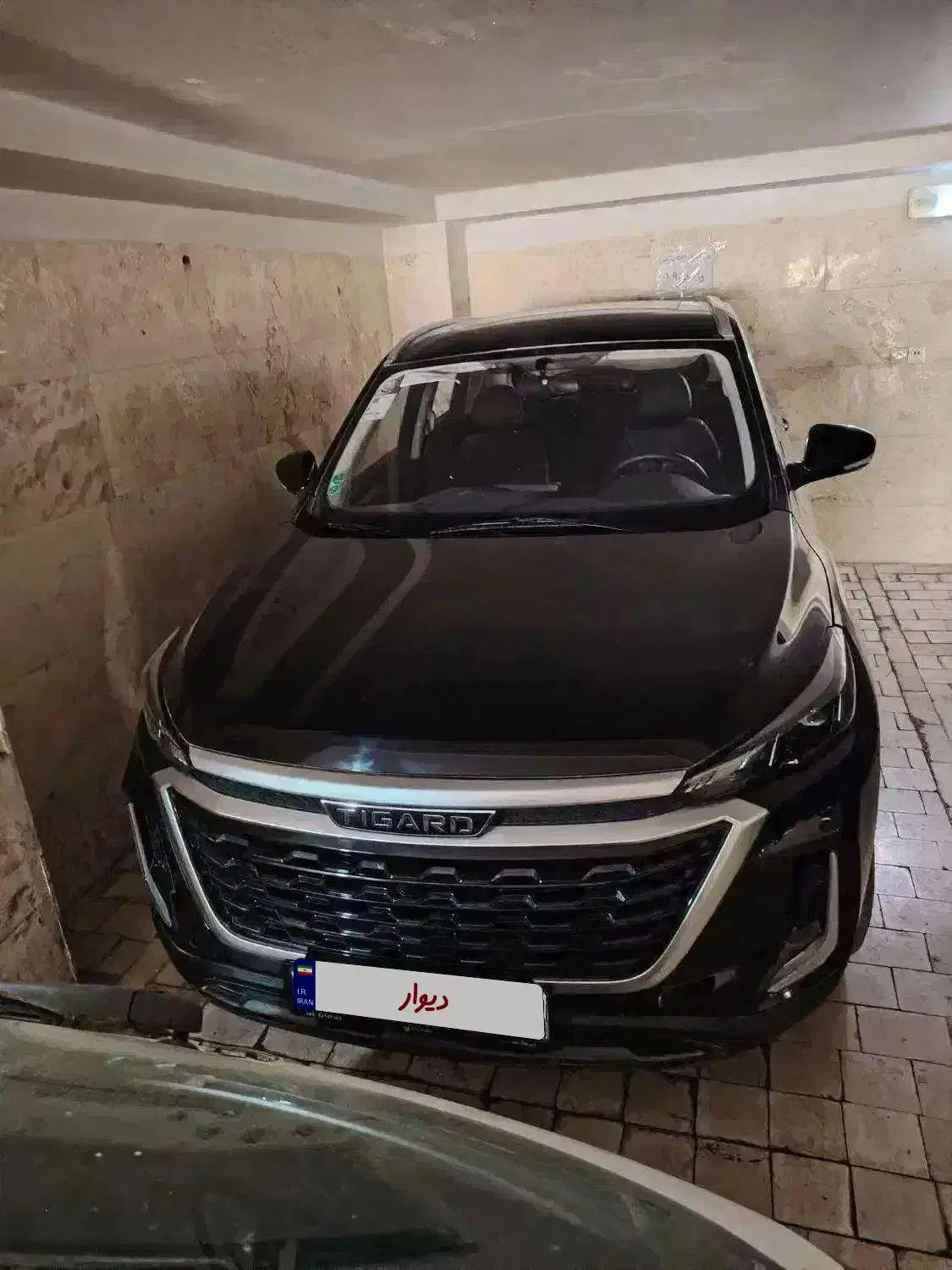 تیگارد X35 ساده - 1403