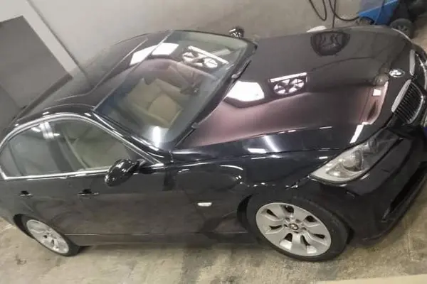 ب ام و سری 3 سدان 325i - 2006