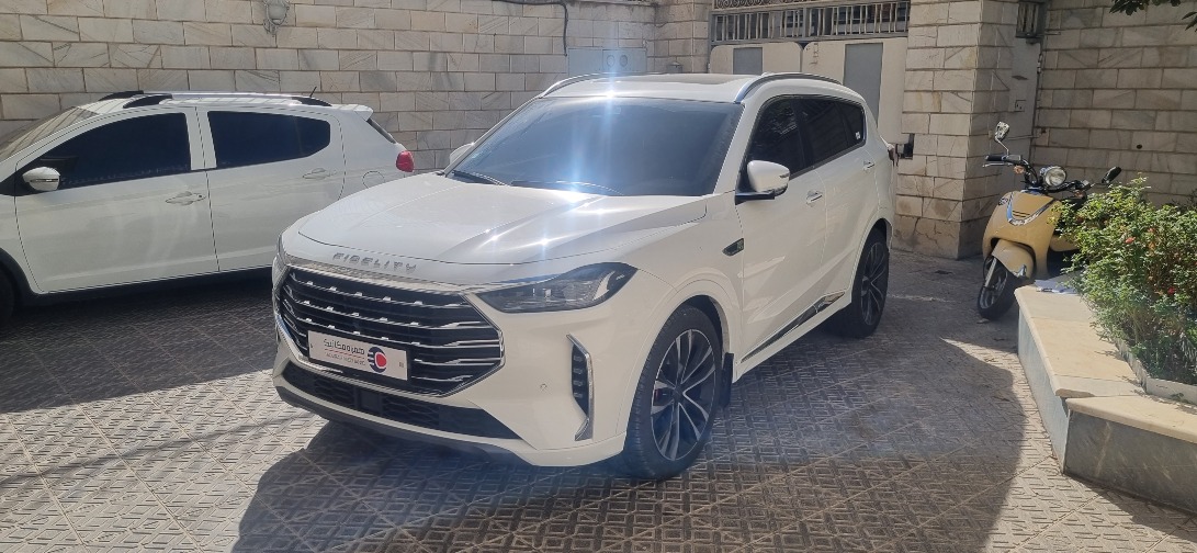 فیدلیتی پرستیژ تیپ ۲ ( ۷ نفره ) - 1403
