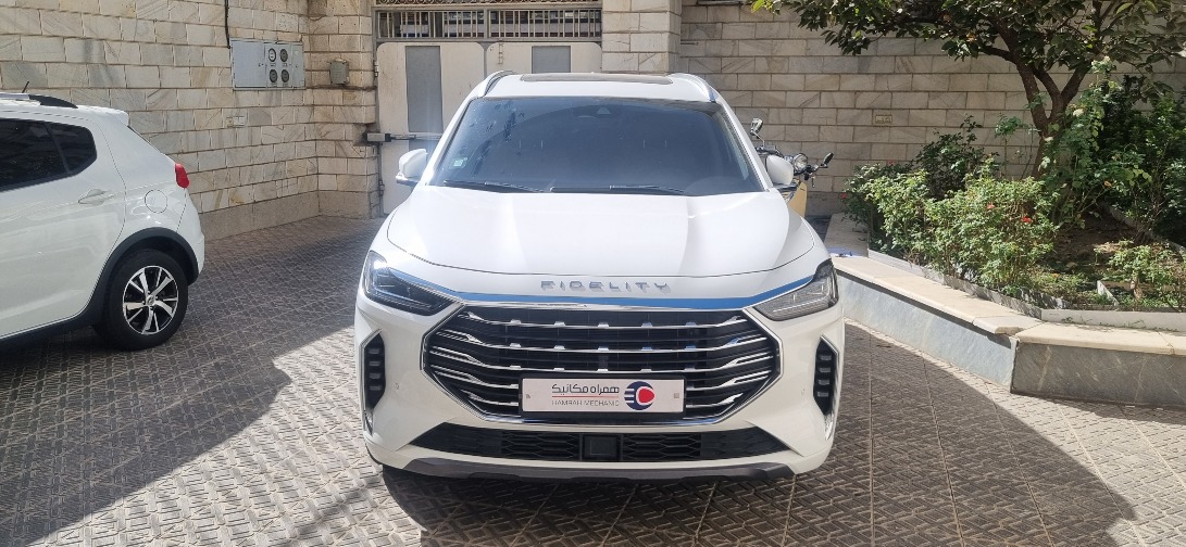 فیدلیتی پرستیژ تیپ ۲ ( ۷ نفره ) - 1403