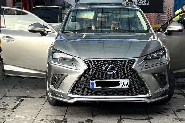 لکسوس NX هیبرید 300H - 2016