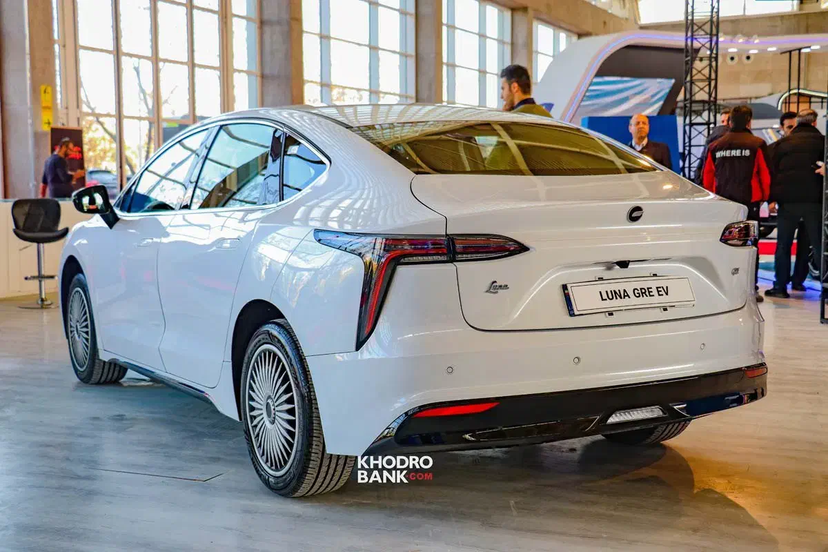 لونا GRE 110 کیلو وات - 2025