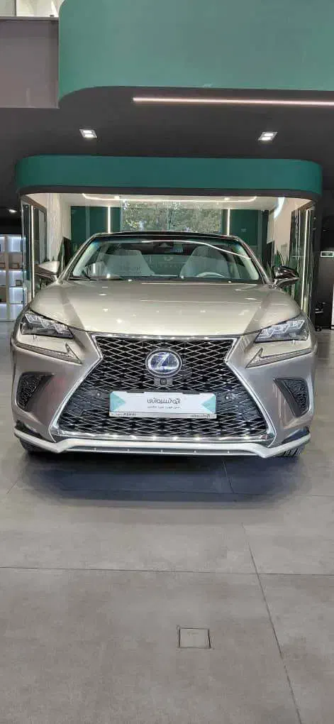 خودرو لکسوس، NX هیبرید آگهی ann_20730426
