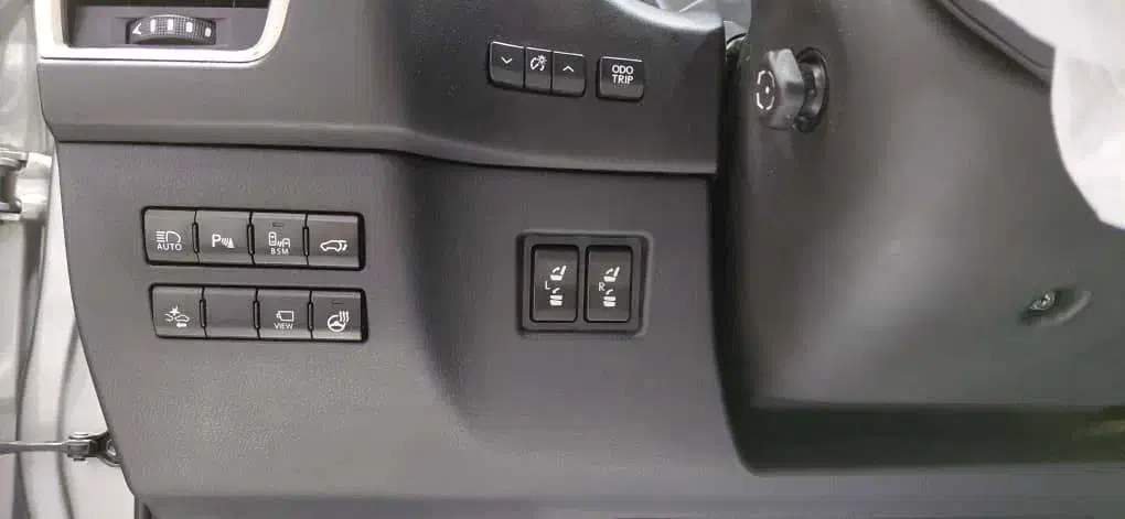 لکسوس NX هیبرید 300H - 2017