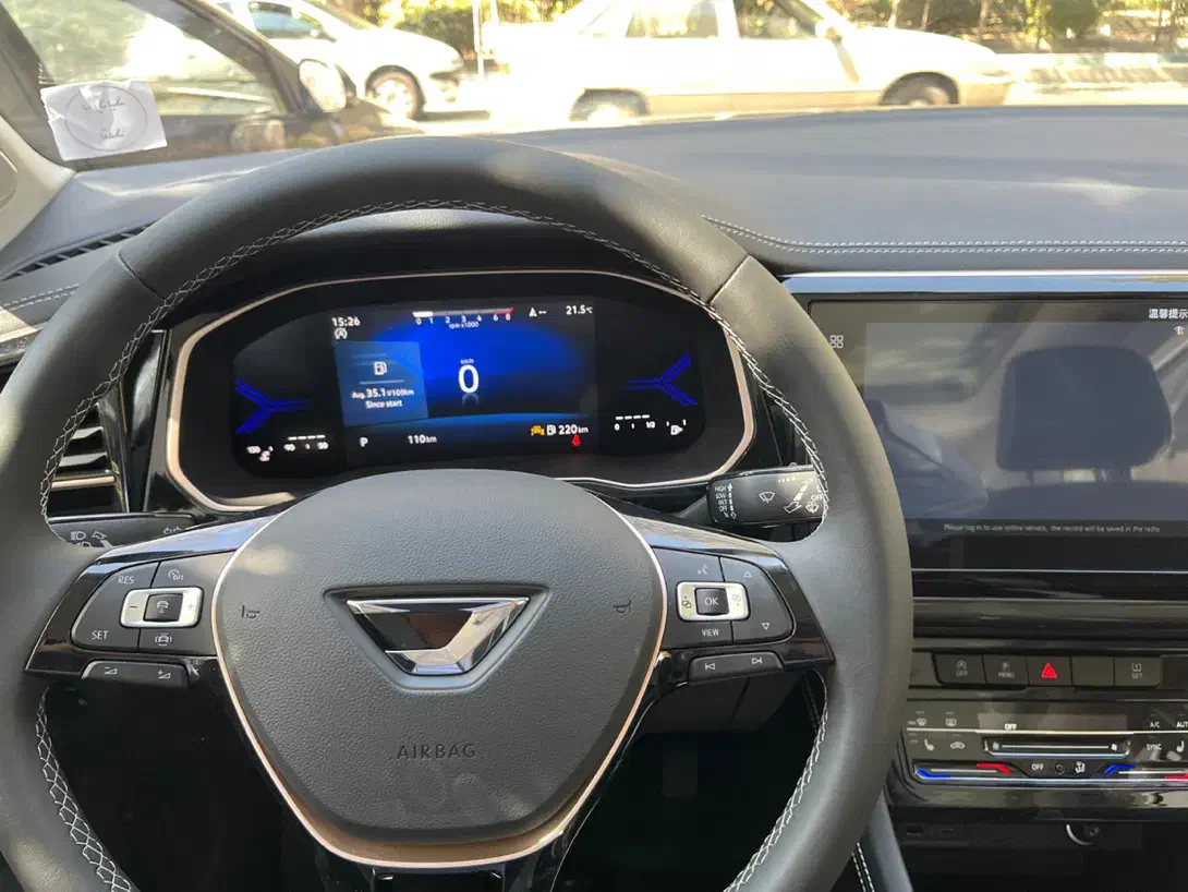 فولکس جتا vS7 - 2023
