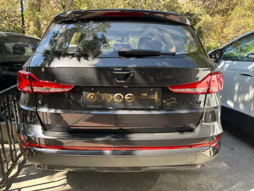 فولکس جتا vS7 - 2023