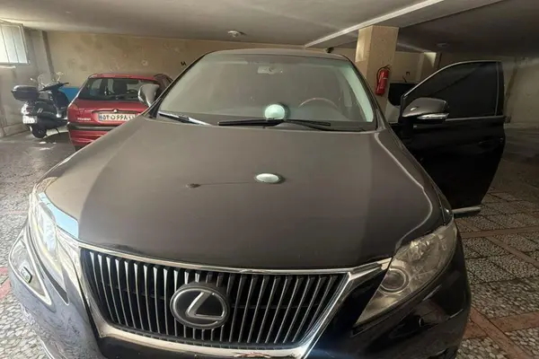 خودرو لکسوس، RX آگهی ann_20730772