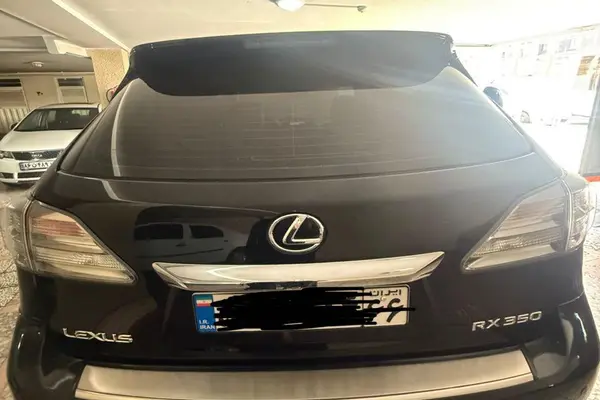 لکسوس RX 350 - 2010