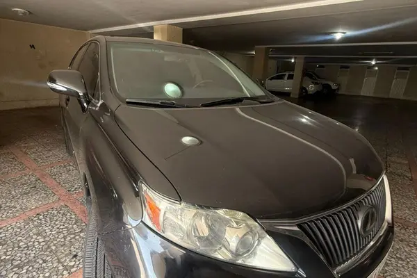 لکسوس RX 350 - 2010