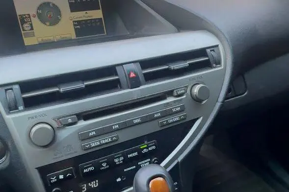 لکسوس RX 350 - 2010
