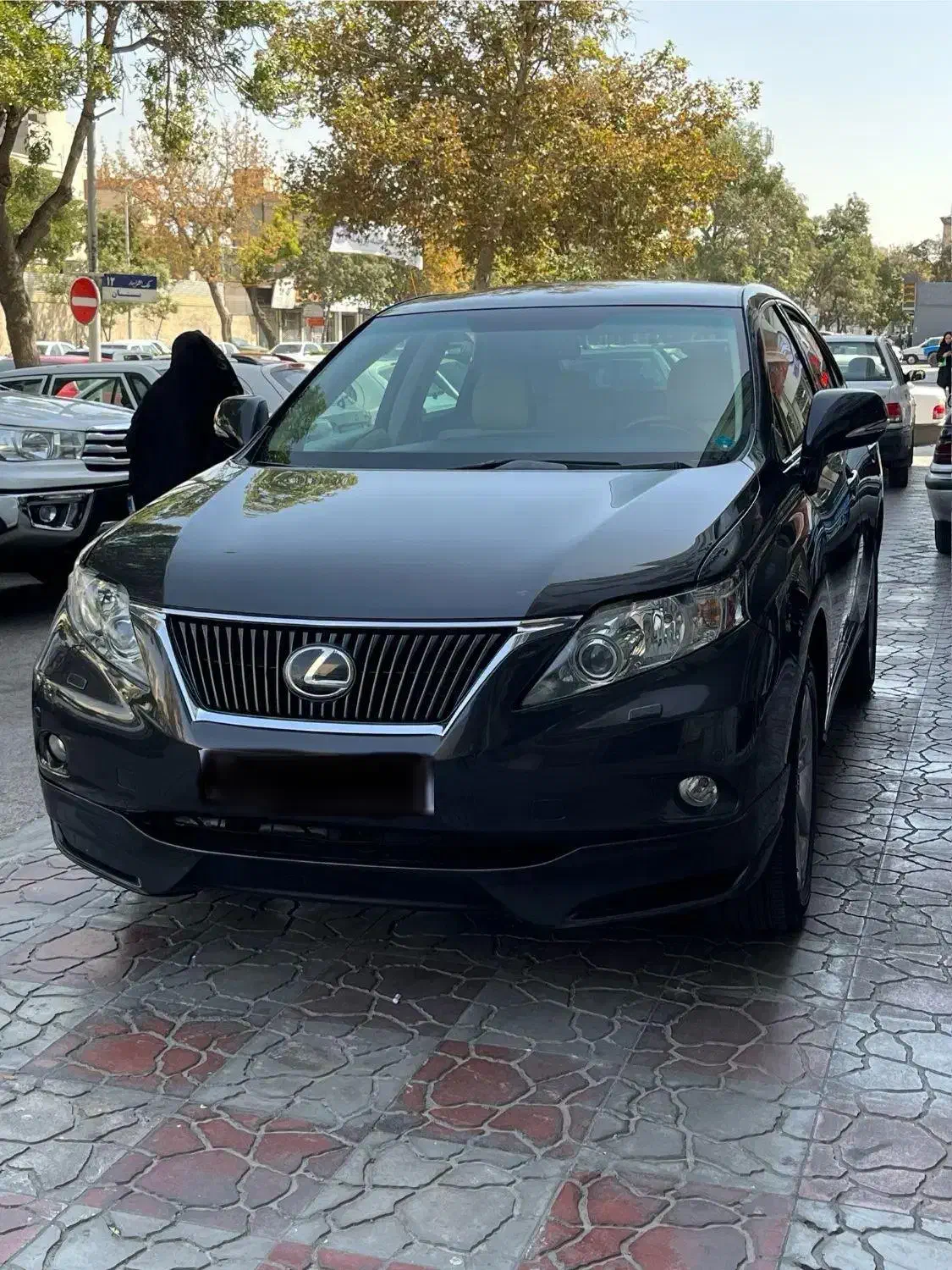 لکسوس RX 350 - 2009