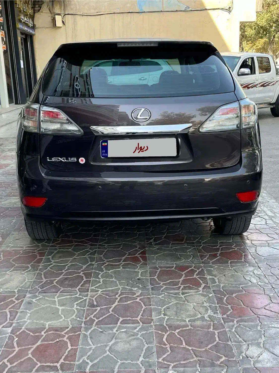 لکسوس RX 350 - 2009