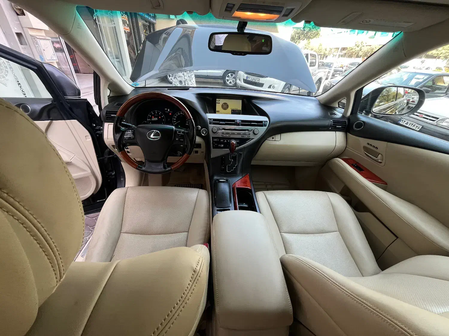 لکسوس RX 350 - 2009