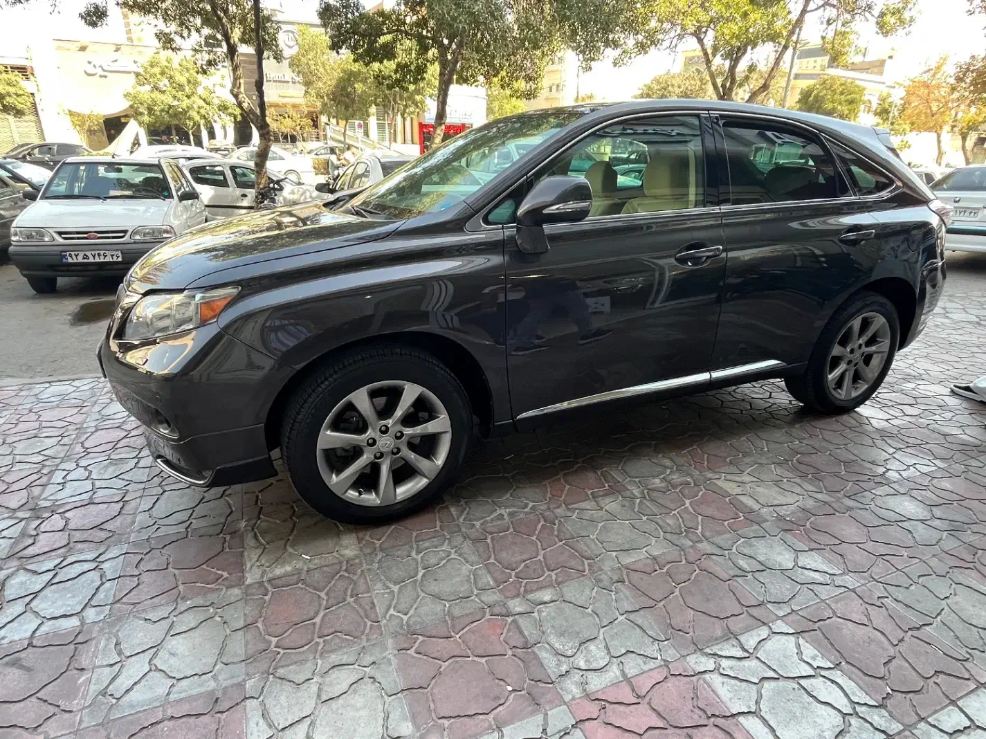 لکسوس RX 350 - 2009