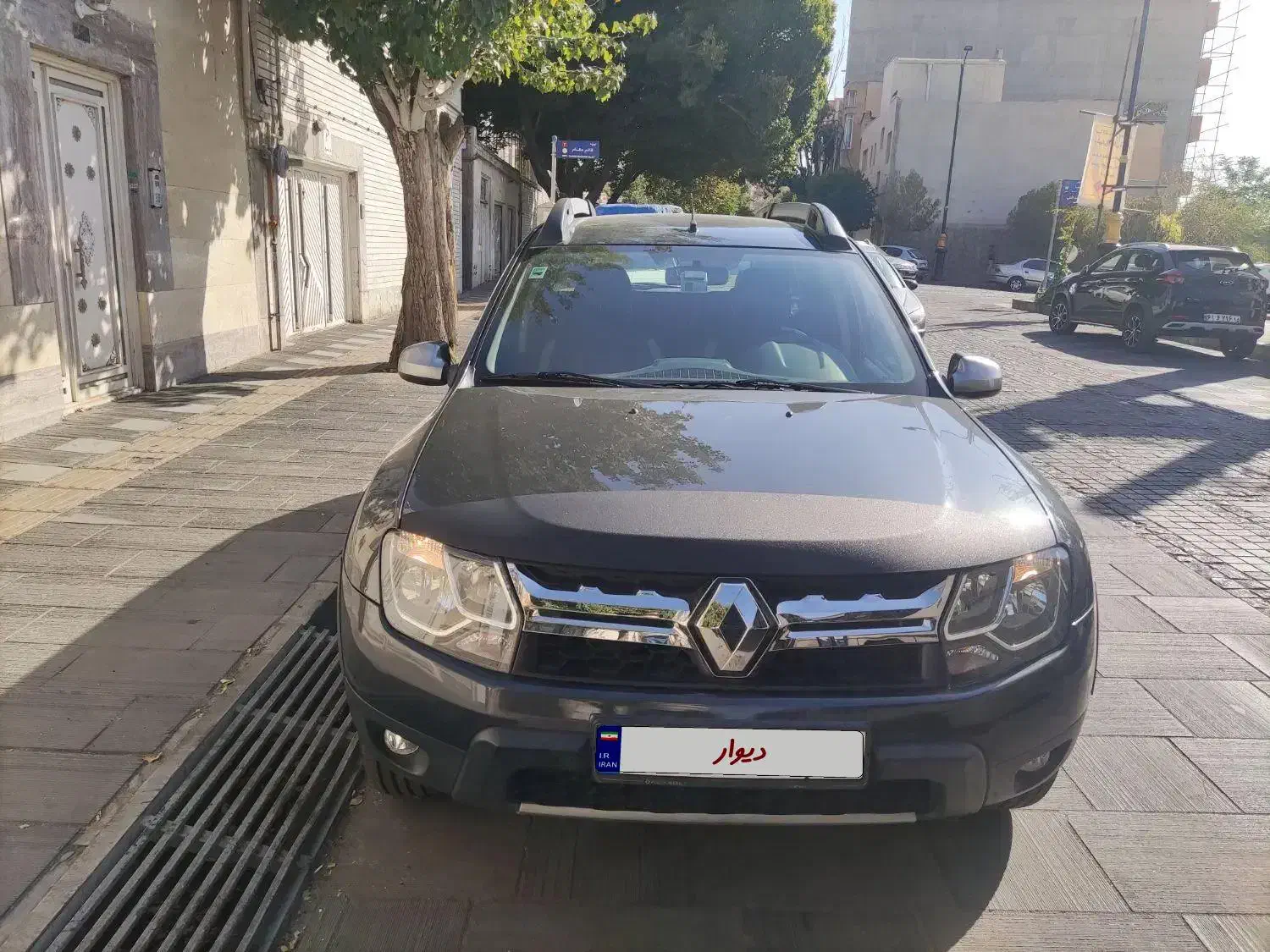 خودرو رنو، داستر آگهی ann_20730984