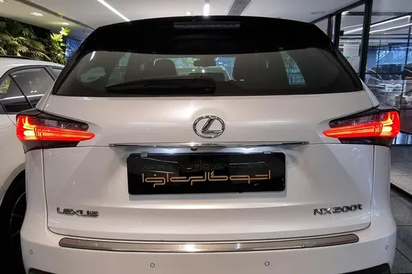 لکسوس NX 200T توربو  Fsport - 2016