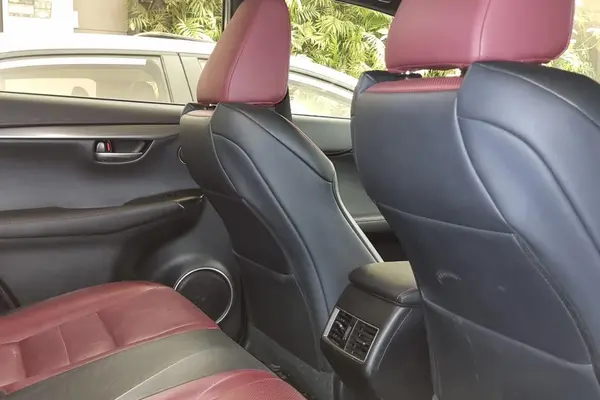 لکسوس NX 200T توربو  Fsport - 2016