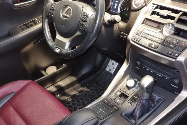 لکسوس NX 200T توربو  Fsport - 2016